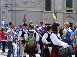 Csiksomlyói búcsú